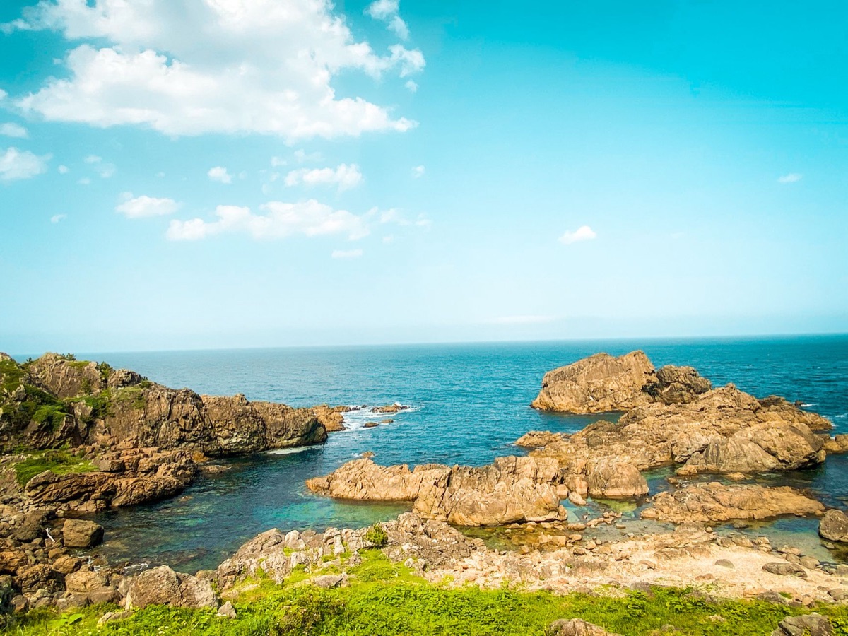 grafico do clima da okinawa