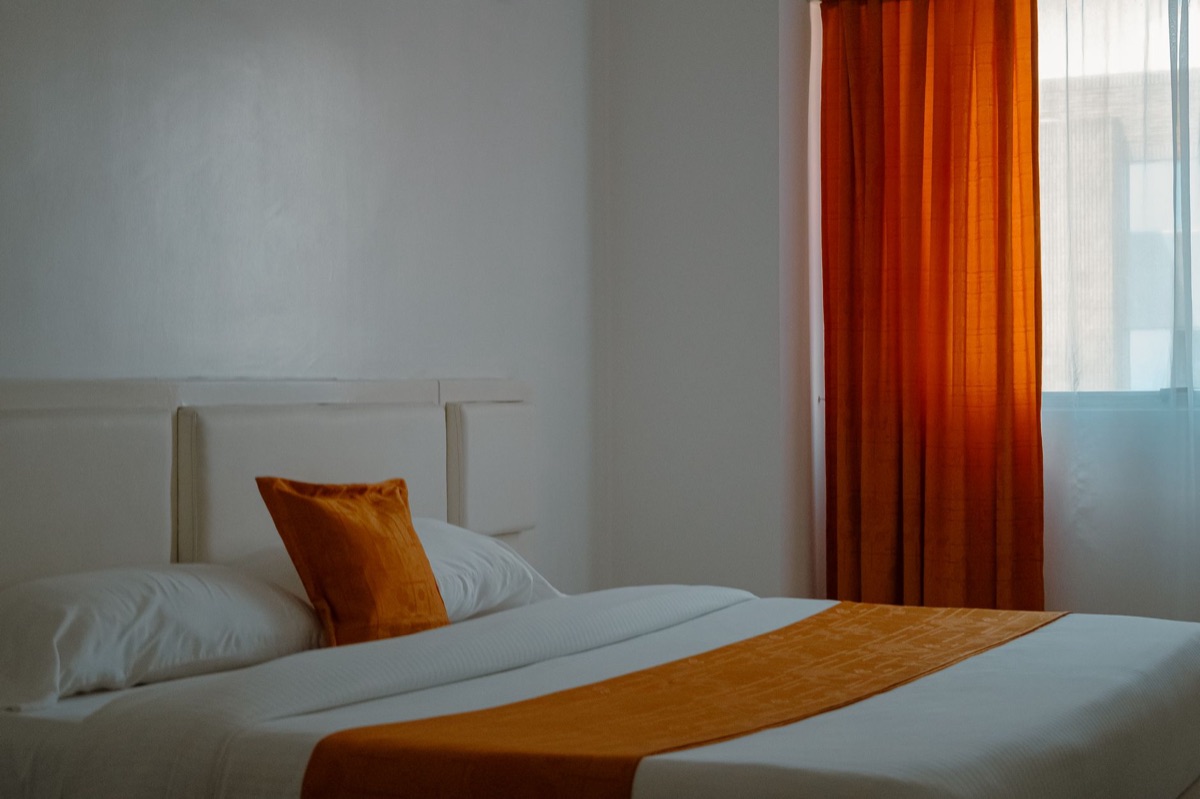 Okinawa Northern Hotel Room