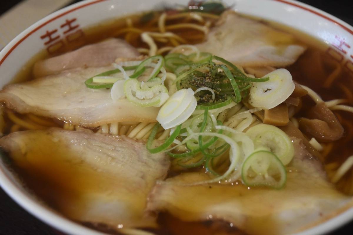 okinawan soba noodle restaurant