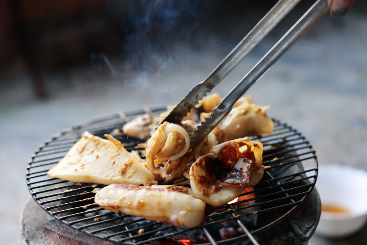 okinawan seafood grill