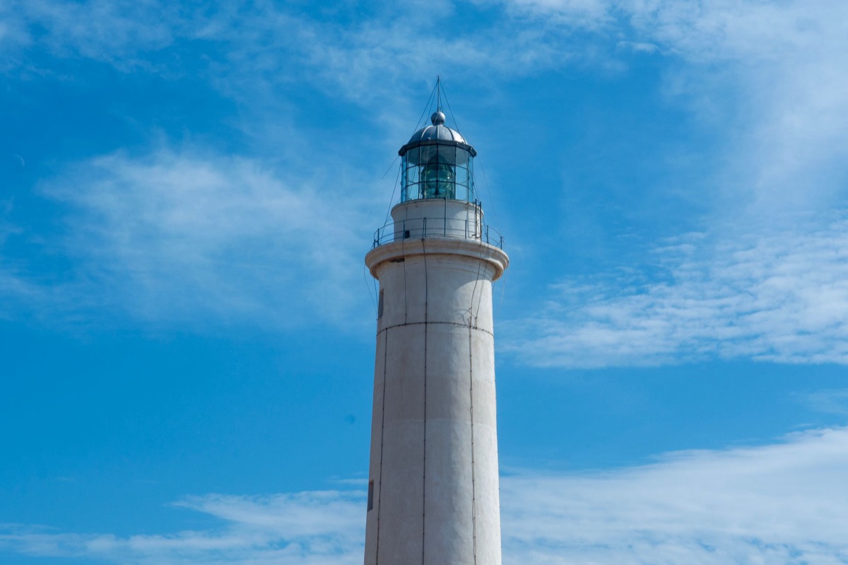 Miyakoji Lighthouse