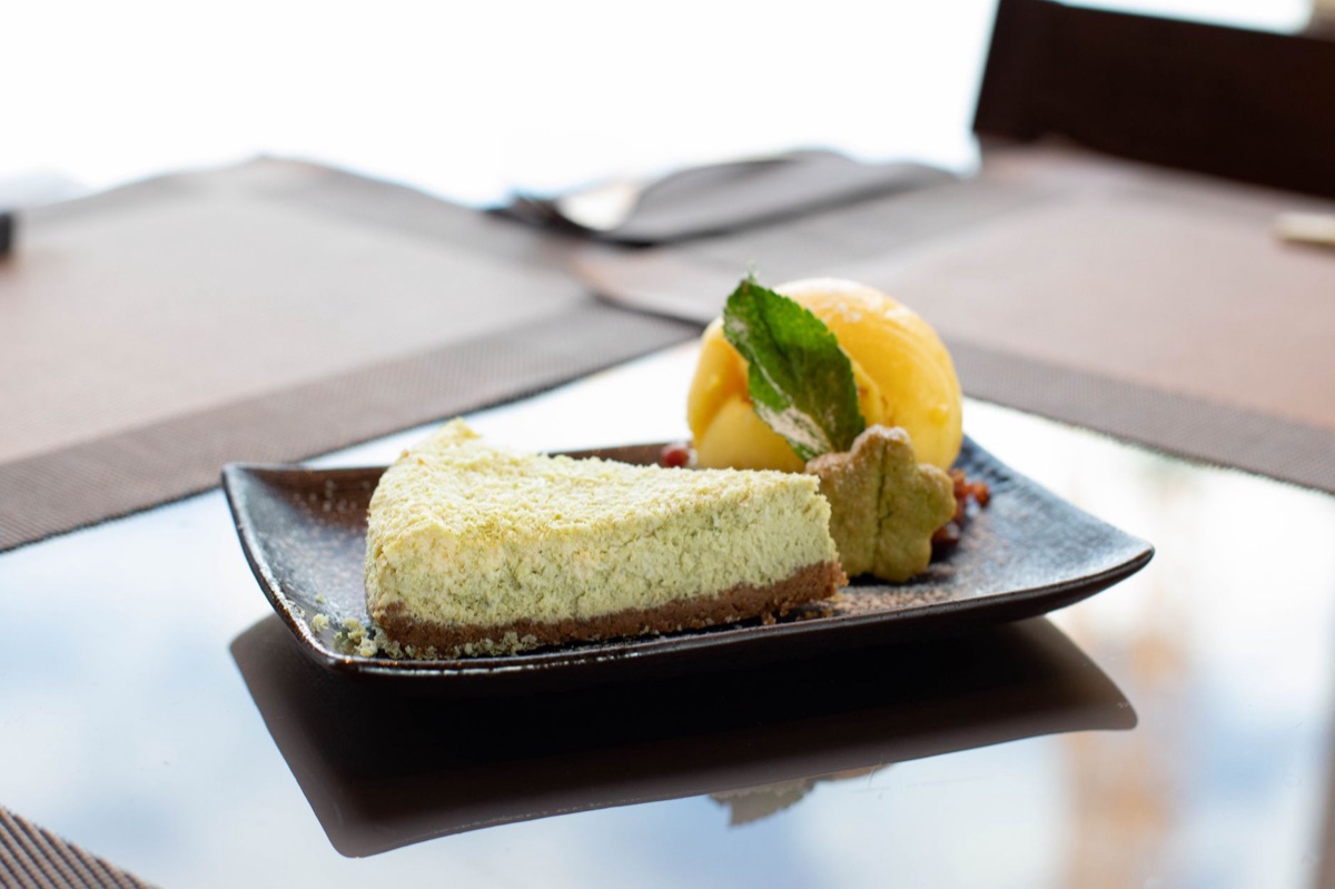 cucina tradizionale okinawa rinnovata