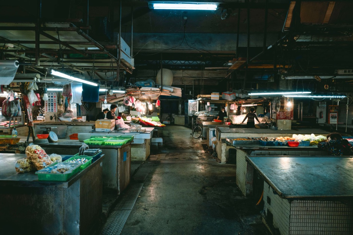 cucina tradizionale okinawa rinnovata