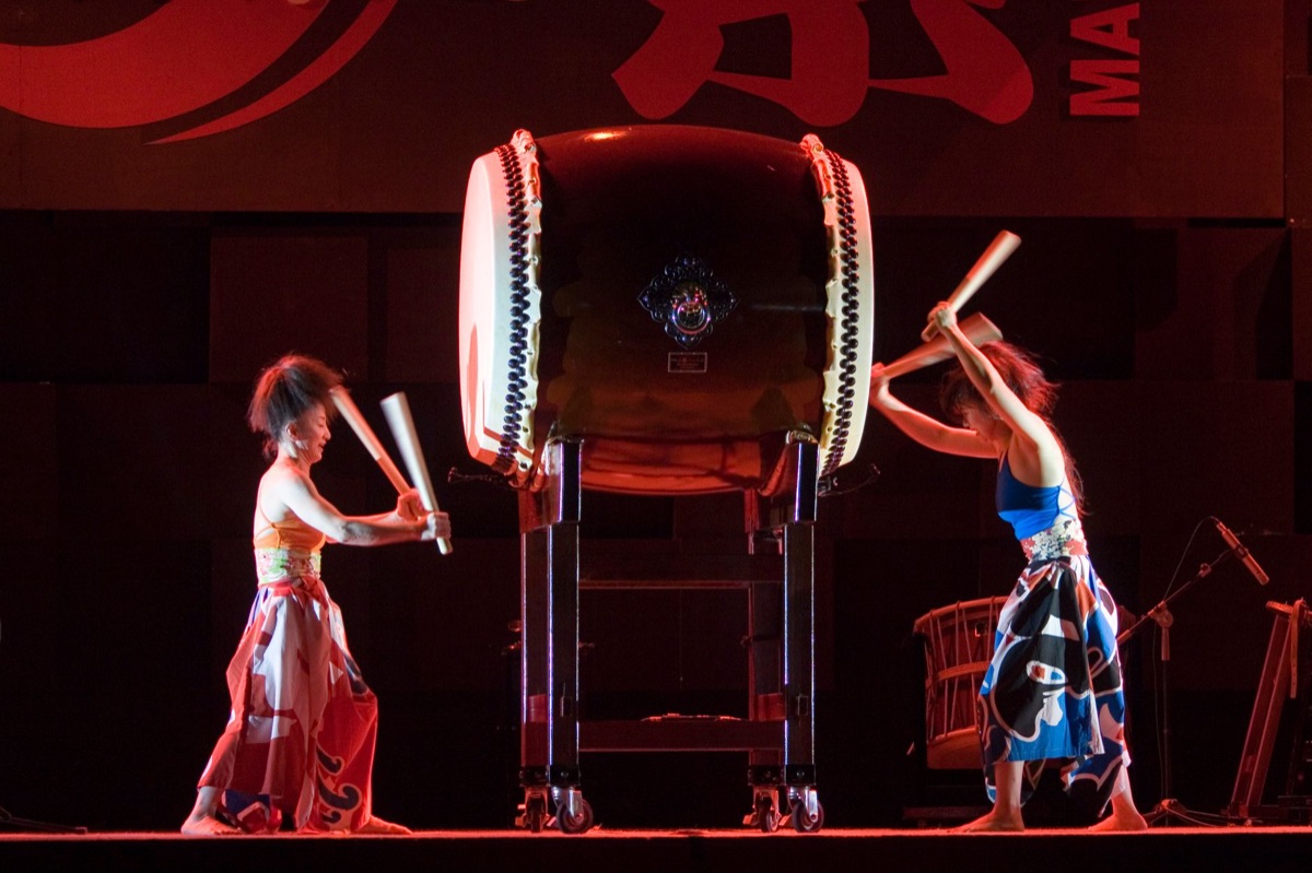 performance music tradizionale okinawa