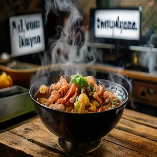 Cocina Okinawa: 80 años evolucionando de raíz tradicional