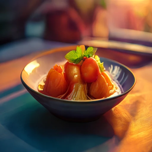 国際通りで出会う二つの顔：伝統とモダンが交差する食の風景