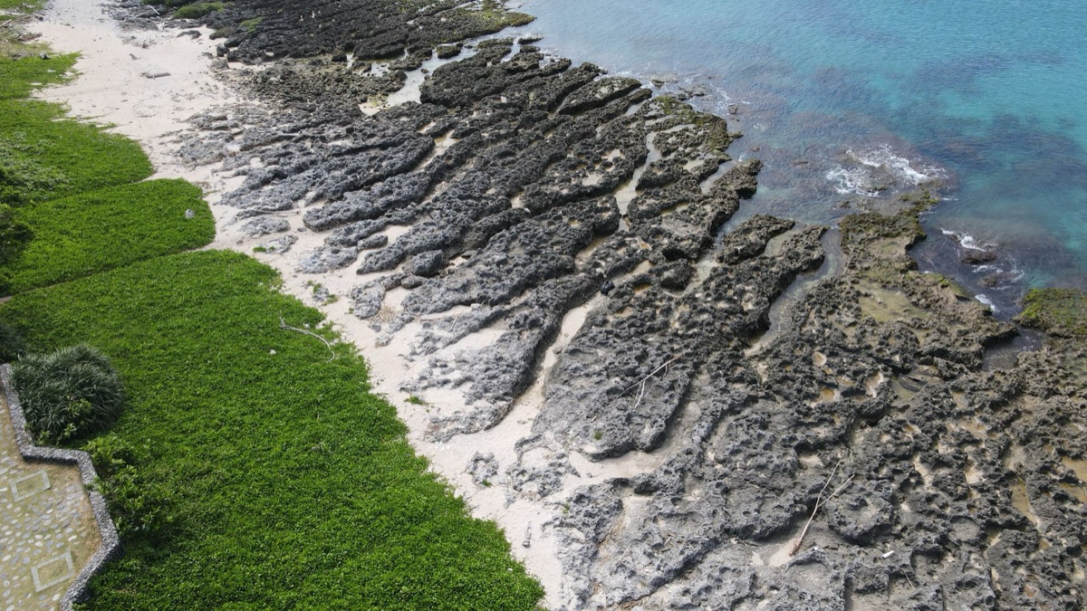 pista de viaje a Okinawa