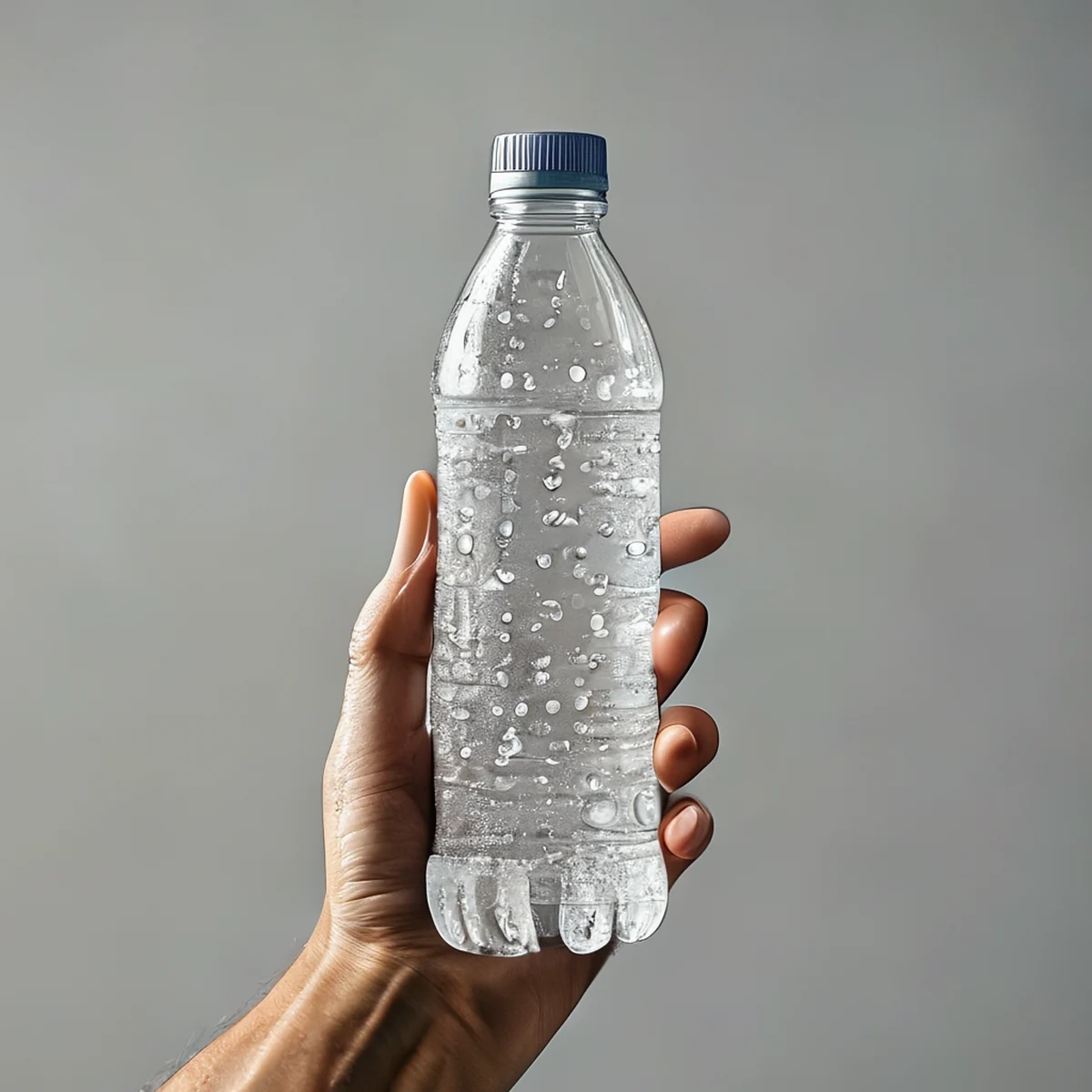 運動員使用的水瓶，配有帶子以便飲水。