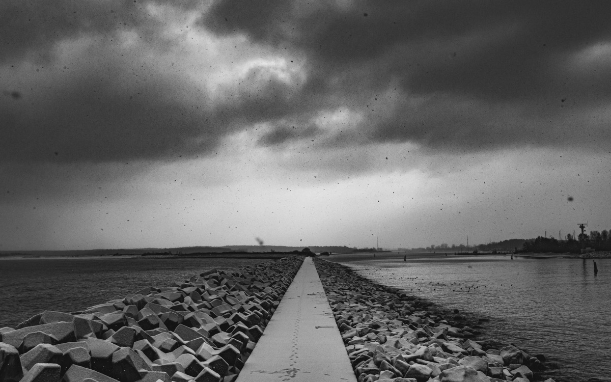 photographie historique d'une zone proche d'une base militaire okinawa