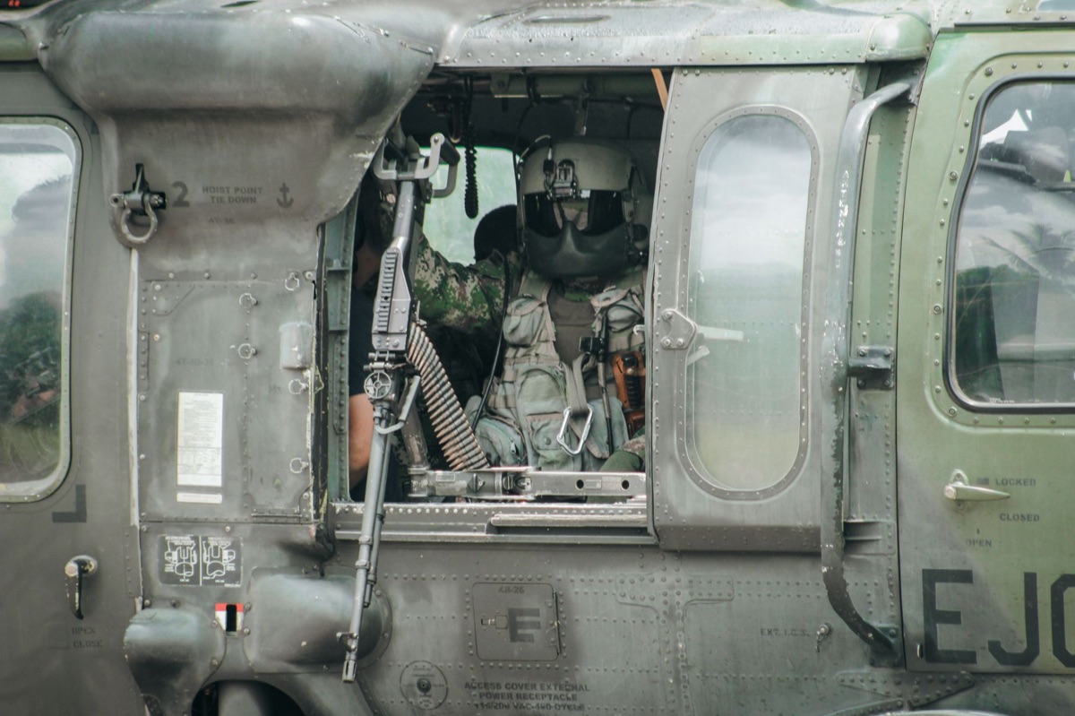 military personnel okinawa