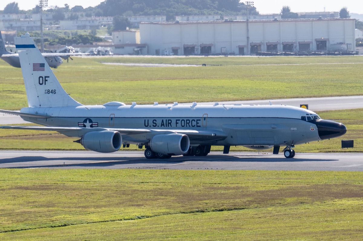 Okinawa militaire basis
