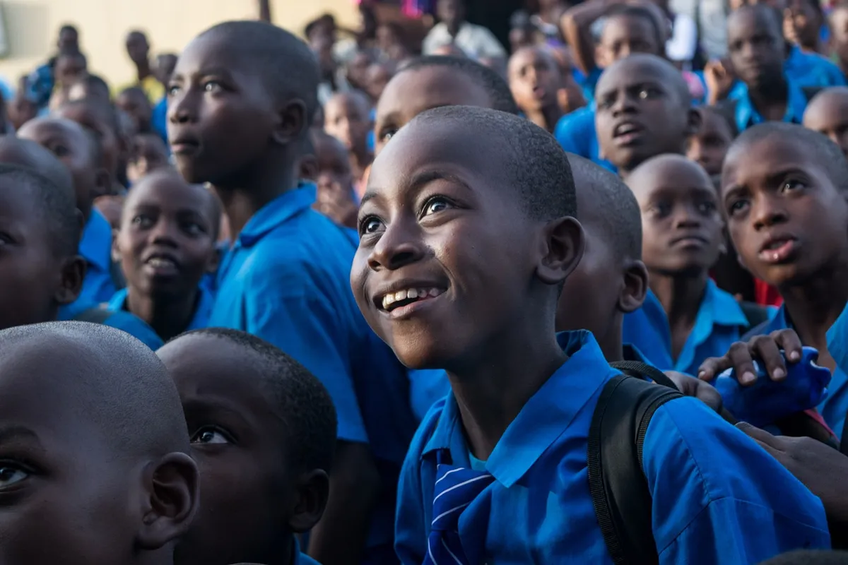 group, children, boy, education, africa, kenya, childhood, happy, young, preschool, preschooler, educational, class, attention, faces, children, children, educa